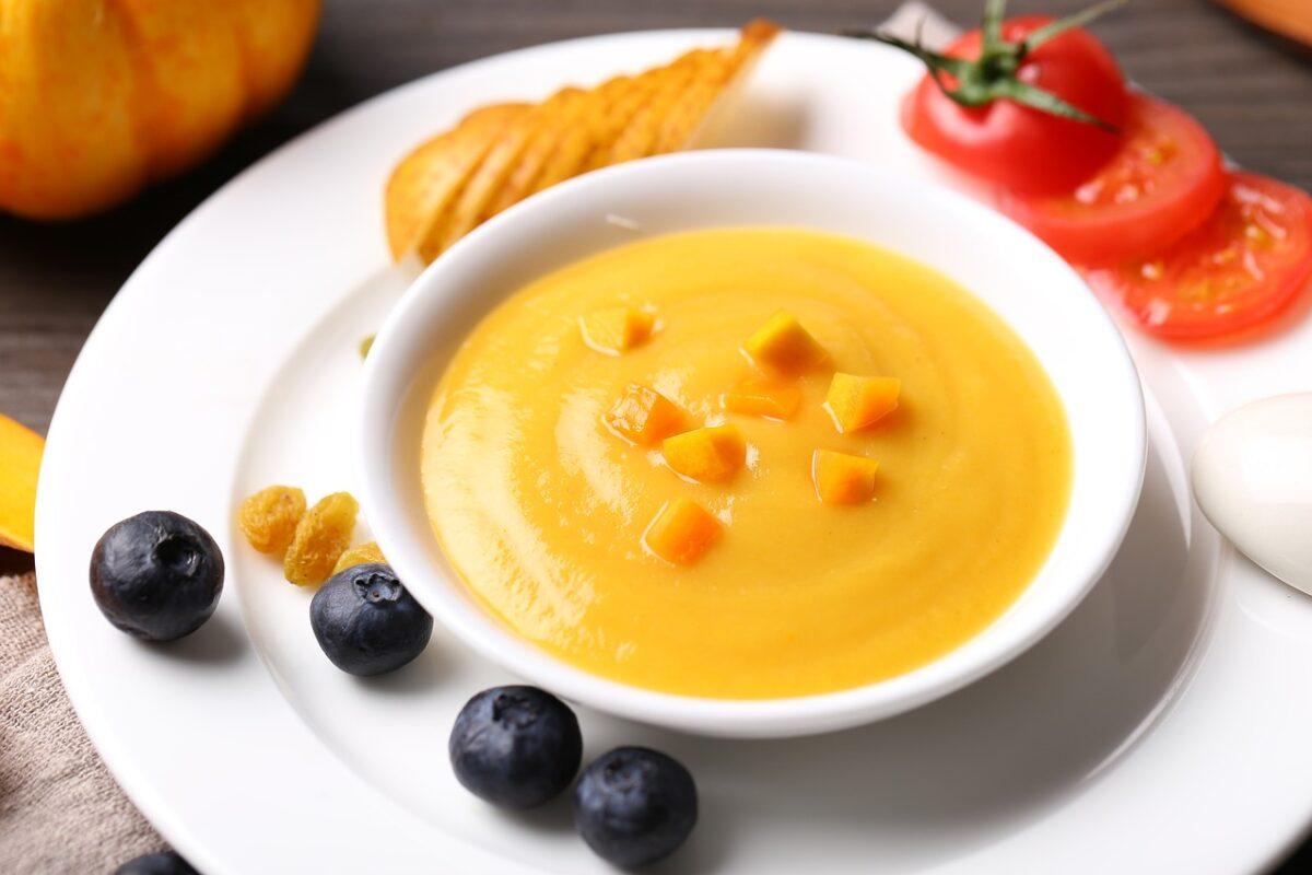 Homemade baby food – 3 important things to know