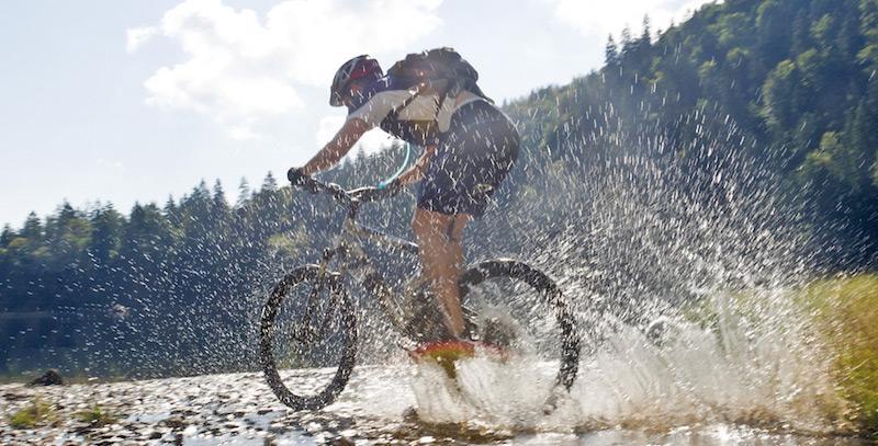 Vacation by bike: Ideas for the world bicycle day