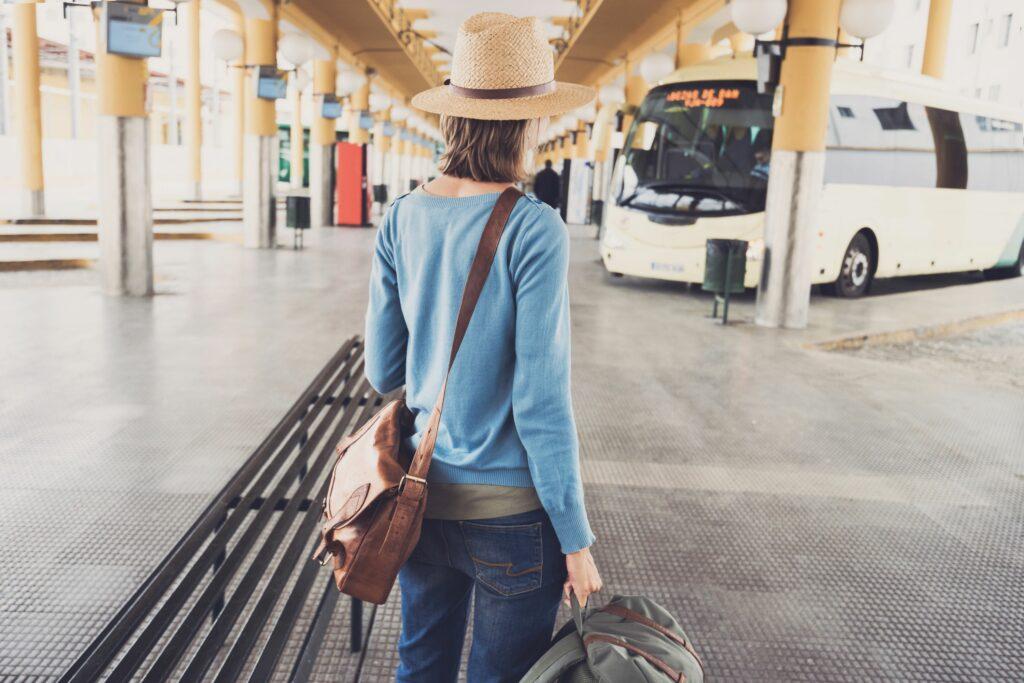 Travel sustainably with climate-neutral long-distance buses.