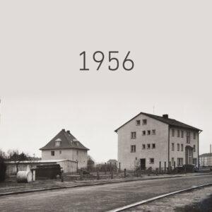 Hotel Luise 1956