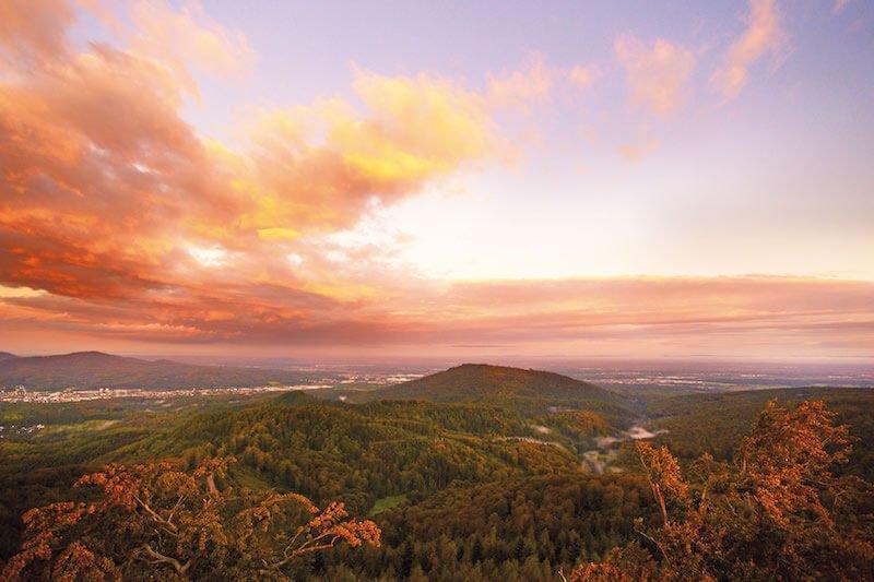 Albtal, Black Forest © SCHWARZWALD PANORAMA