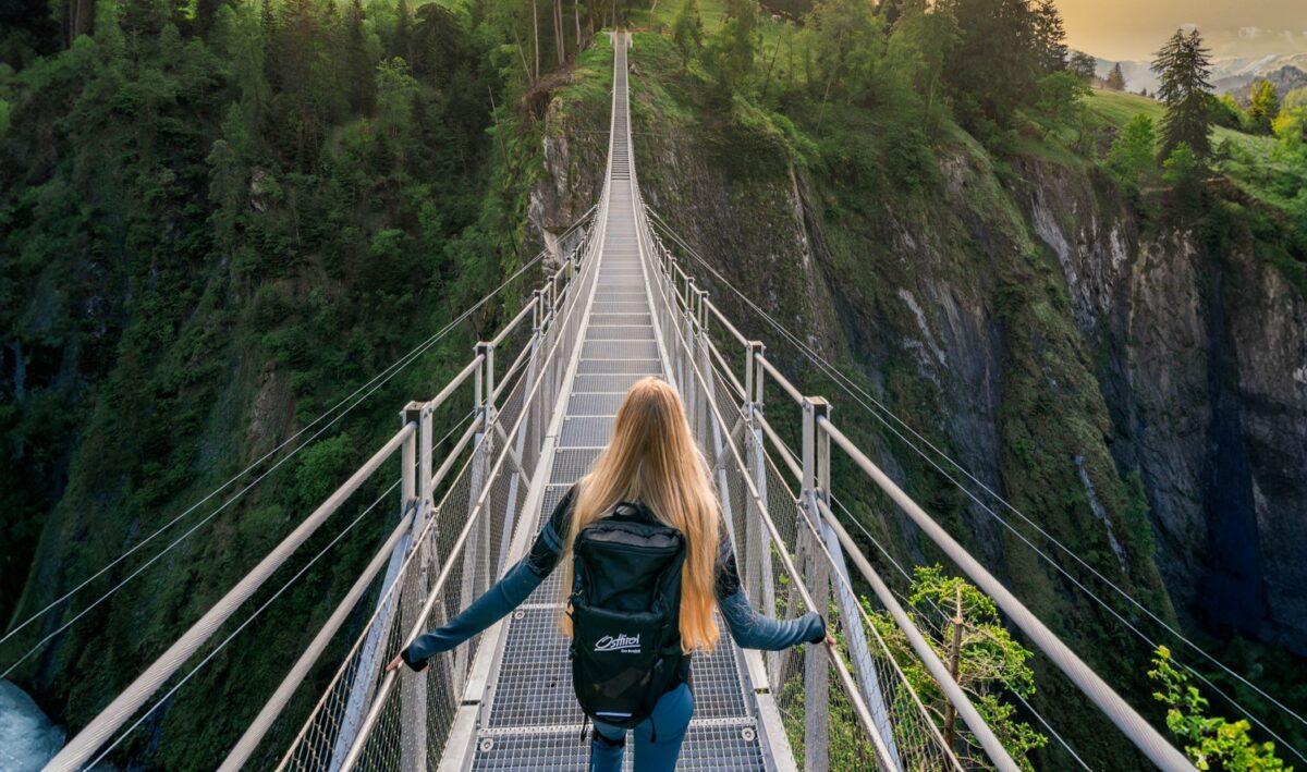 Eat. Sleep. Crisis. What helps? A vacation that takes you out of your comfort zone