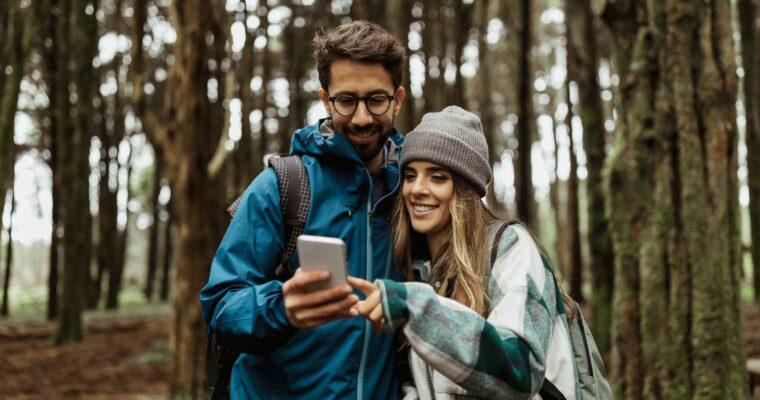 Travel More Sustainably with Apps: Digital Companions for Conscious Explorers