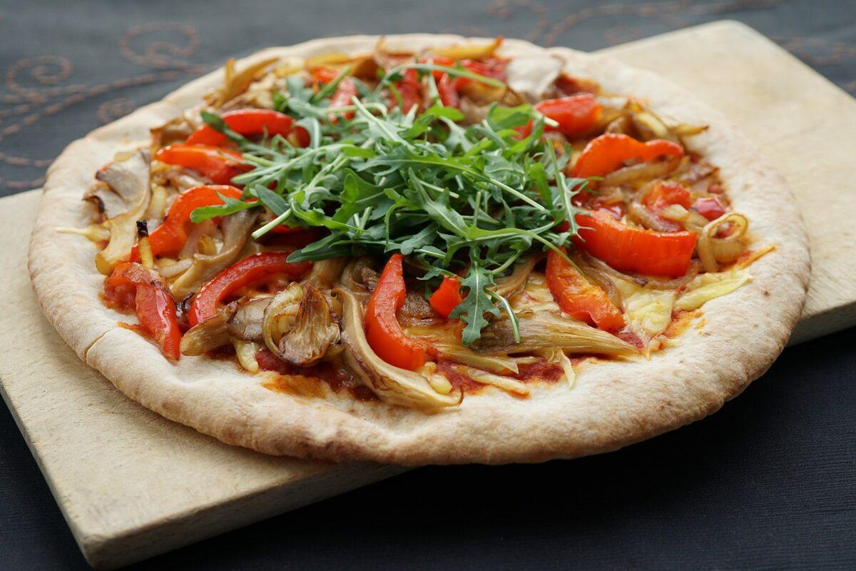 How sustainable is pizza? – The CO2 balance of a global dish