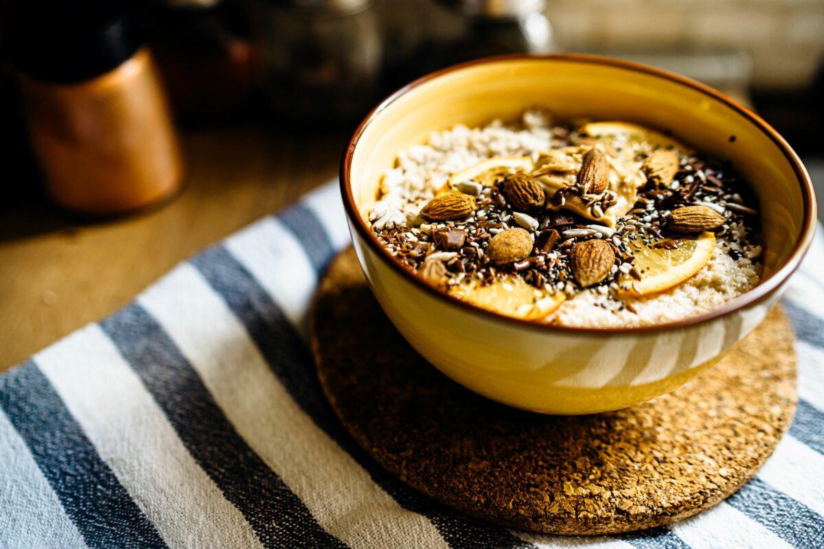 Porridge – A sustainable and healthy treat