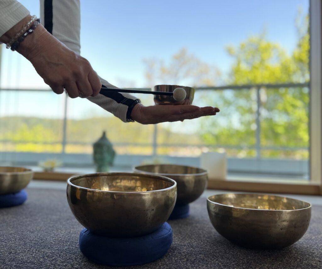 Sound bowl