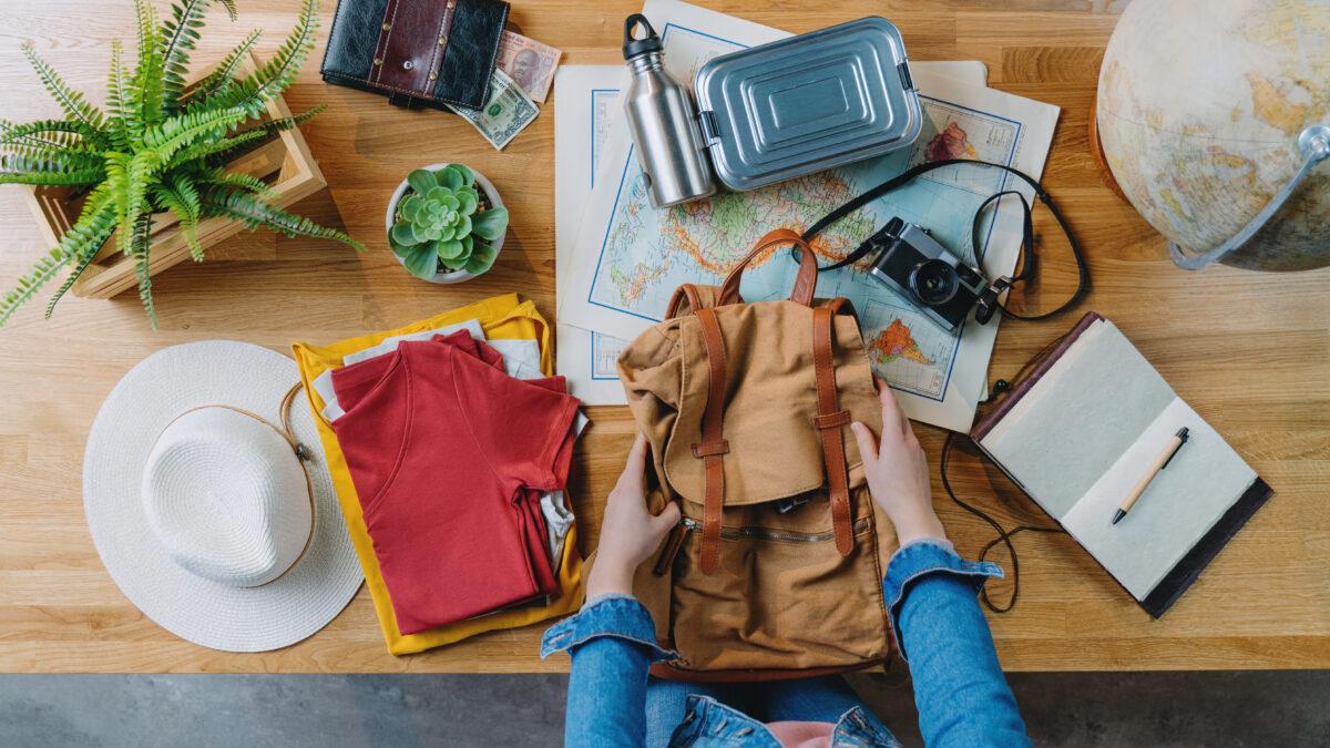 About disappearing cities, last chances and travel motivations