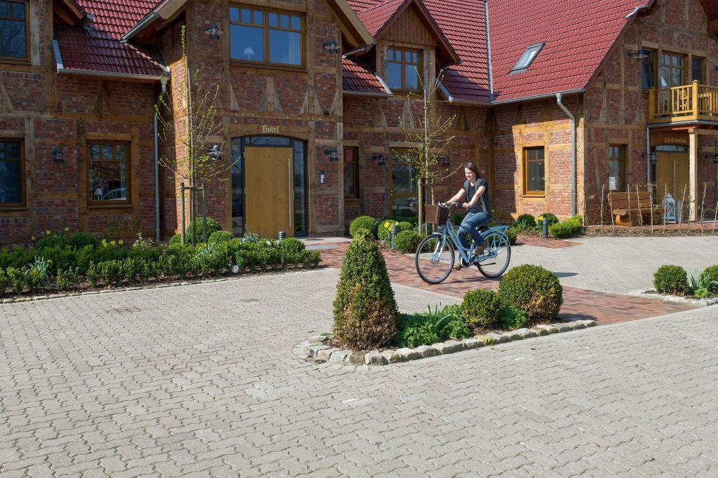A Cycling Vacation at Okelmann's