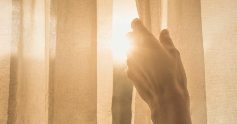 Hotel wake-up service? A new way to wake up!
