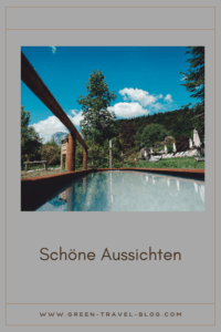 Green Pearls® Hotels, Schöne Aussichten